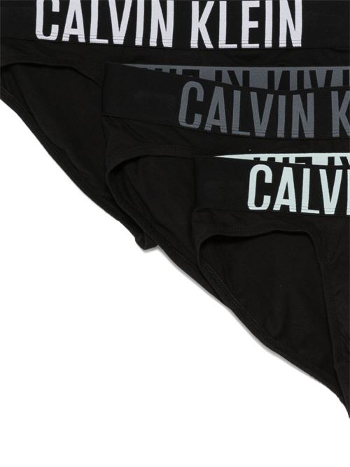 slip uomo three pack Calvin Klein | 000NB3607AZDO